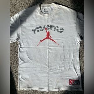 Rare STEPCHILD Simon Chamberlain Baller T